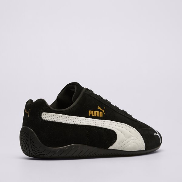 Дамски маратонки PUMA SPEEDCAT OG 39884601 цвят черен