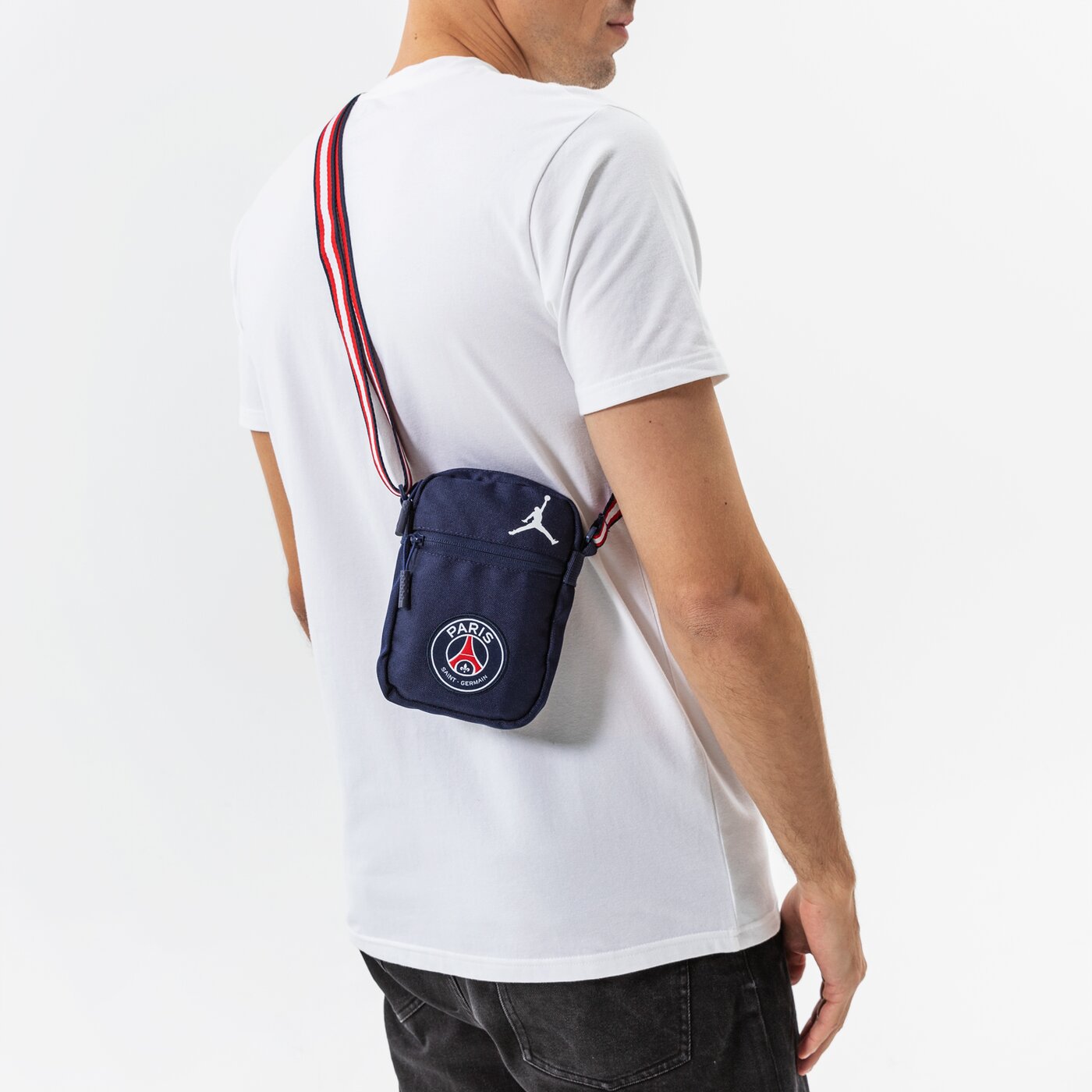 Дамски сак JORDAN ЧАНТА PARIS FESTIVAL BAG 9a0549-u90 цвят тъмносин
