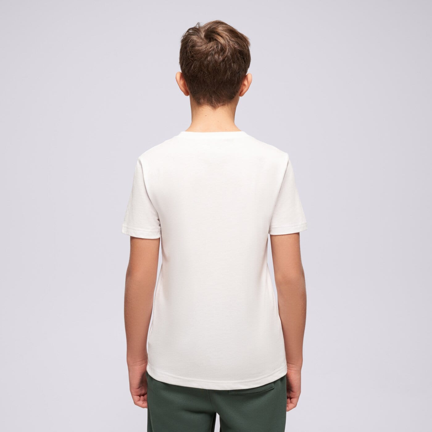 Детска тениска JORDAN ТЕНИСКА JDB JUMPMAN AIR EMB BOY 95d266-001 цвят бял