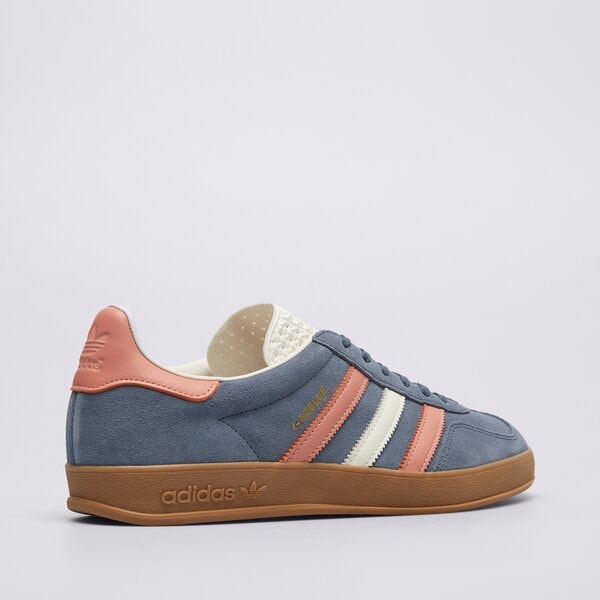 Мъжки маратонки ADIDAS GAZELLE INDOOR ig1640 цвят тъмносин