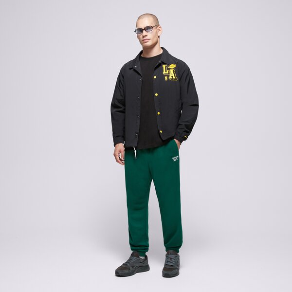 Мъжки панталони REEBOK ПАНТАЛОНИ REEBOK IDENTITY SMALL LOGO 100076444 цвят зелен
