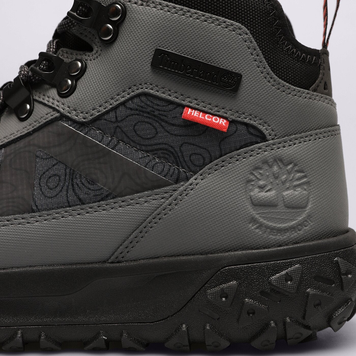 Мъжки зимни обувки TIMBERLAND GS MOTION 6 MID tb0a67bg0331 цвят сив