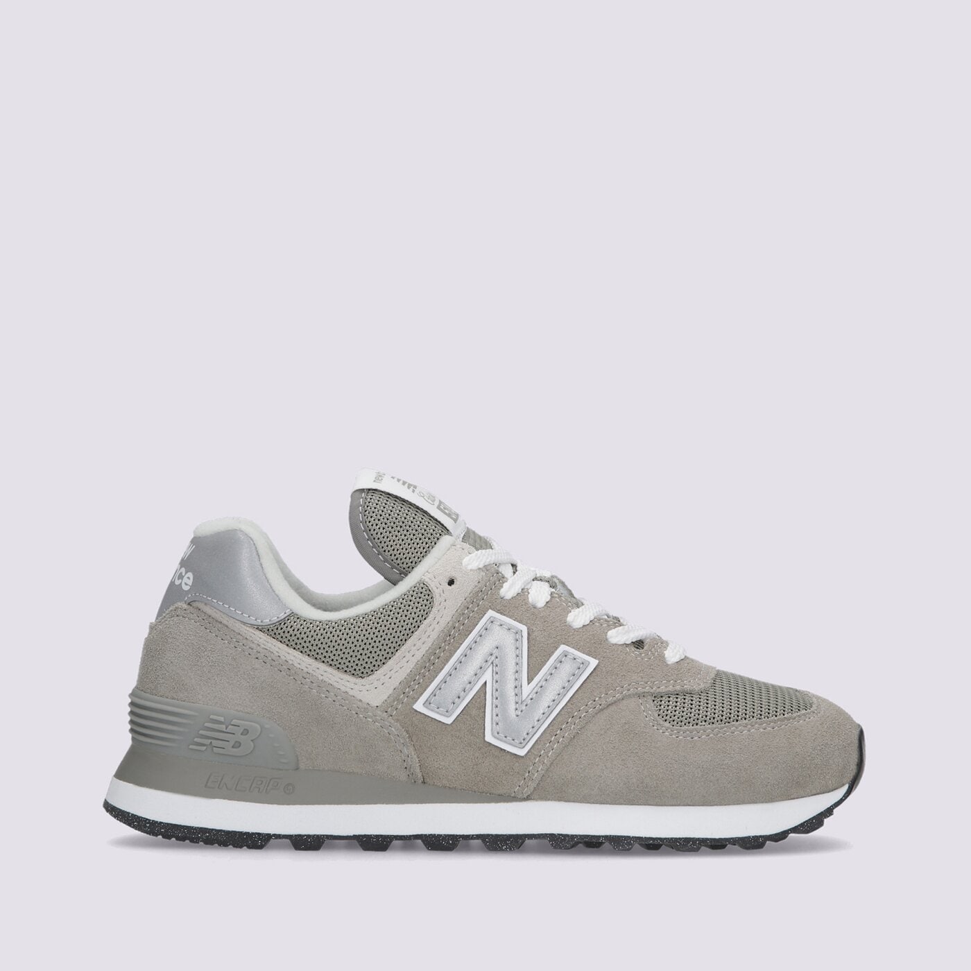 Дамски маратонки NEW BALANCE 574  wl574evg цвят сив