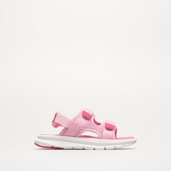 Детски чехли и сандали PUMA PUMA EVOLVE SANDAL PS 38914704 цвят черен