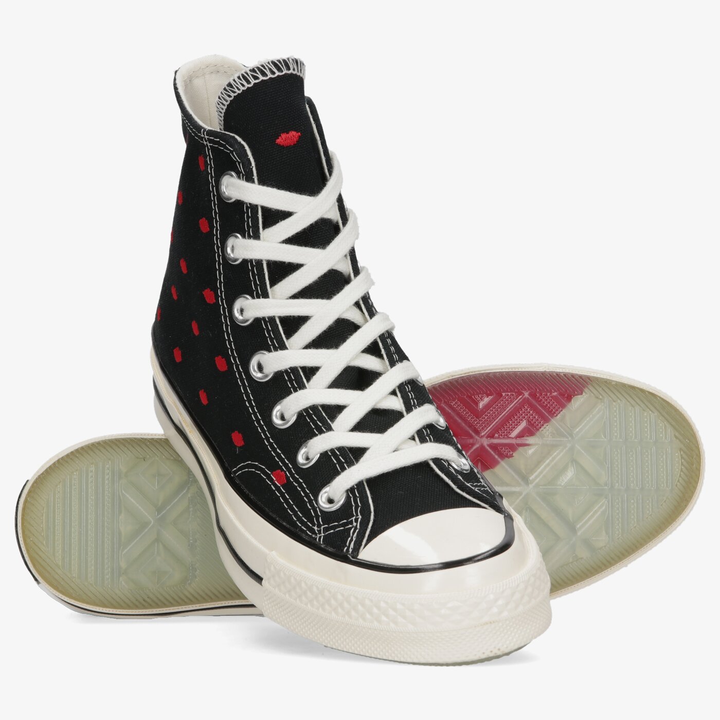 Дамски маратонки CONVERSE CHUCK 70 a01600c цвят черен