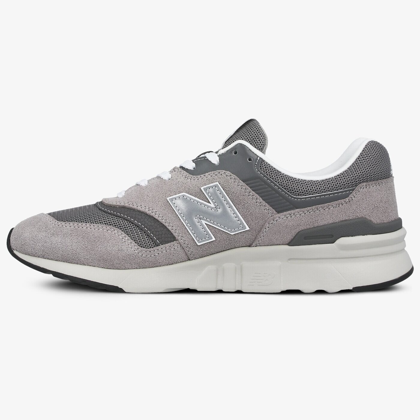 Мъжки маратонки NEW BALANCE CM997HCA cm997hca цвят сив