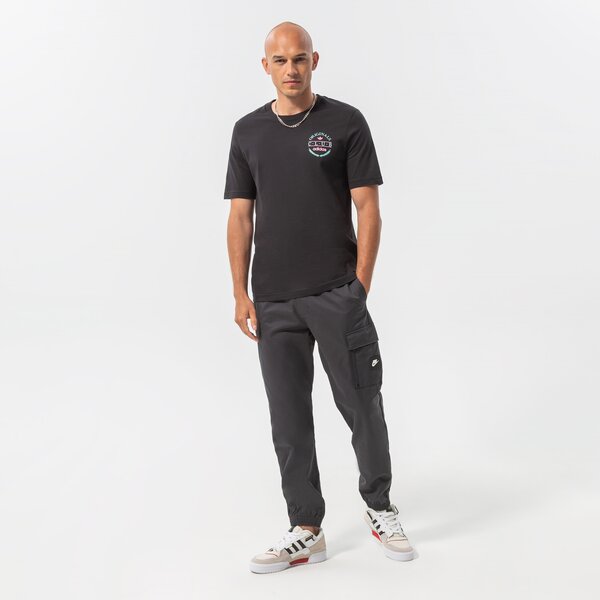 Мъжка тениска ADIDAS ТЕНИСКА CLUB TEE hr7890 цвят черен
