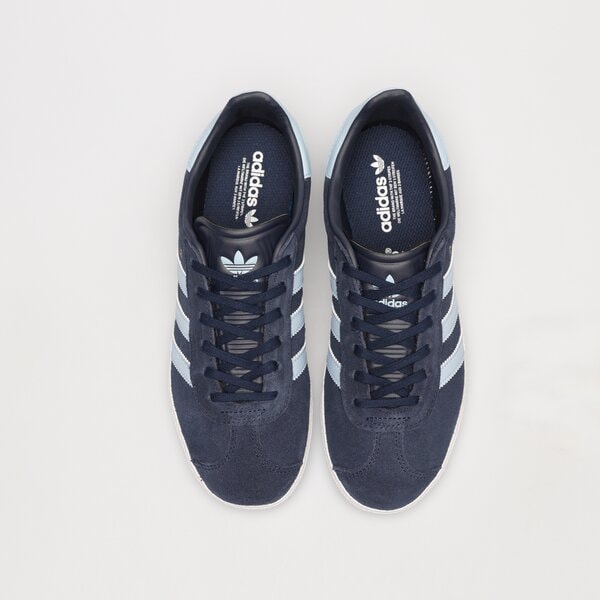 Детски маратонки ADIDAS GAZELLE J ig9934 цвят тъмносин