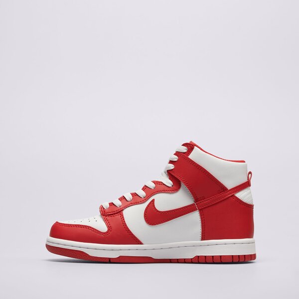 Детски маратонки NIKE DUNK HIGH  db2179-115 цвят бял