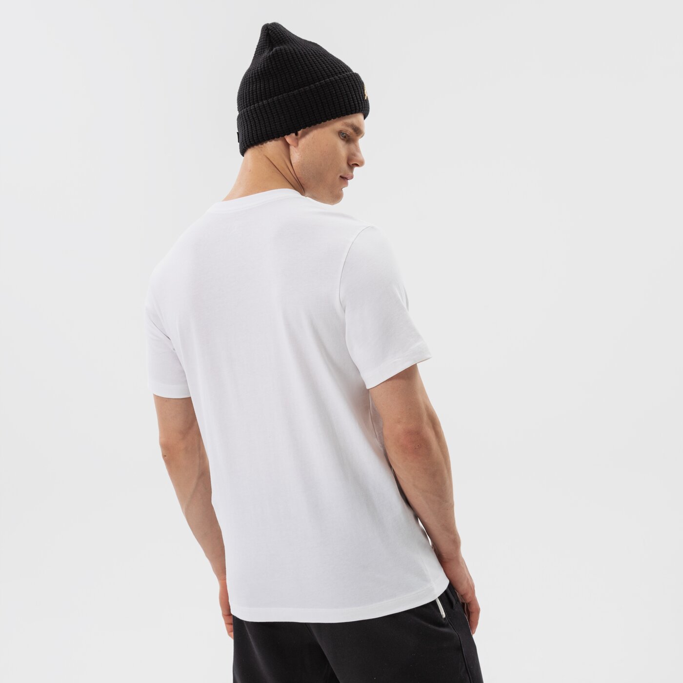 Мъжка тениска JORDAN ТЕНИСКА M J SPRT DNA WDMK SS CREW dh8978-100 цвят бял