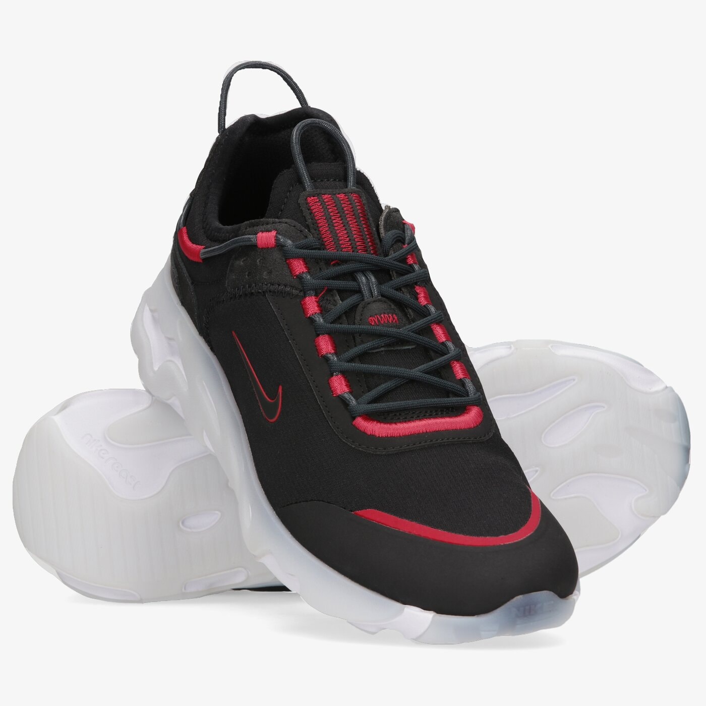 Мъжки маратонки NIKE REACT LIVE SE dd6879-002 цвят черен