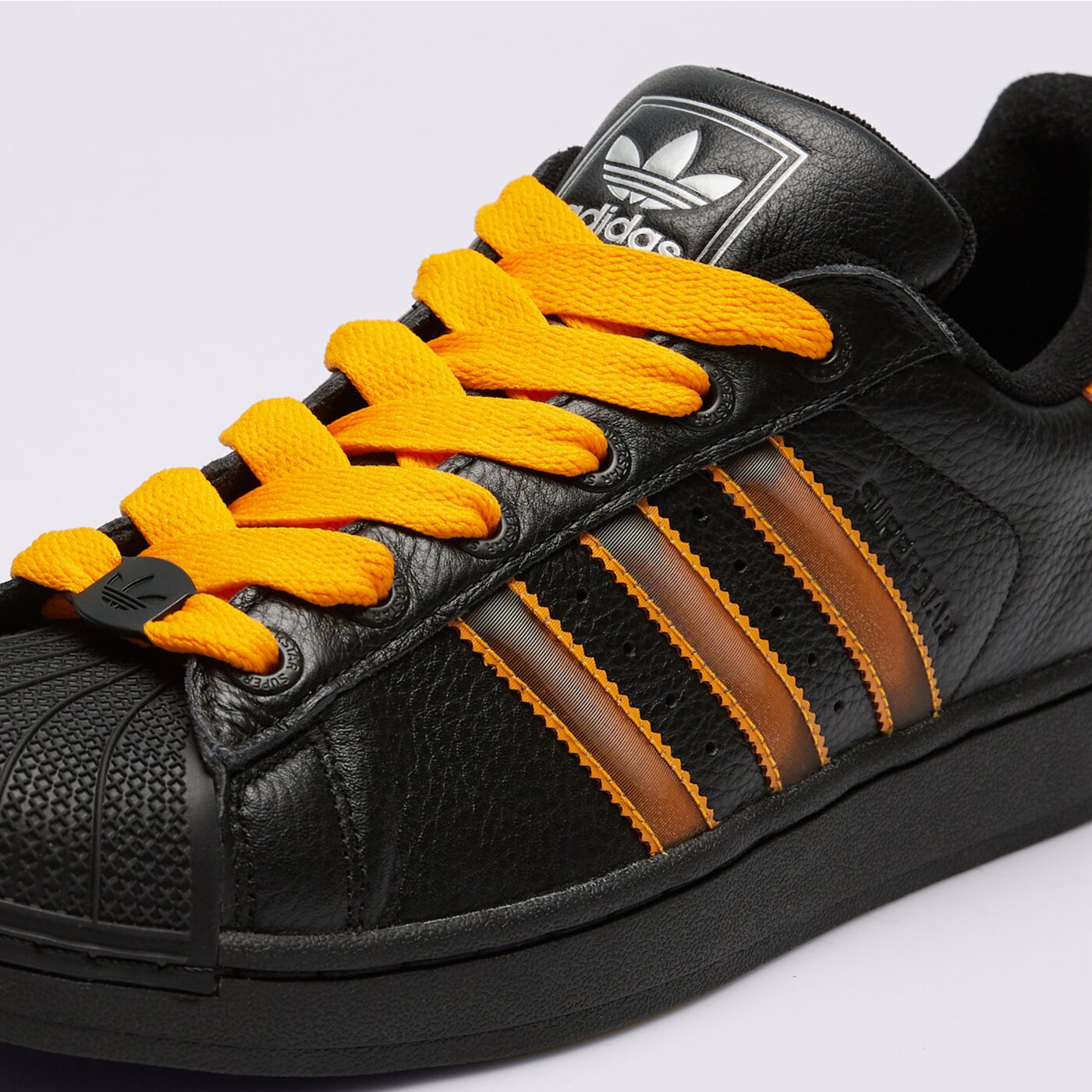 Дамски маратонки ADIDAS SUPERSTAR II W jq6469 цвят черен