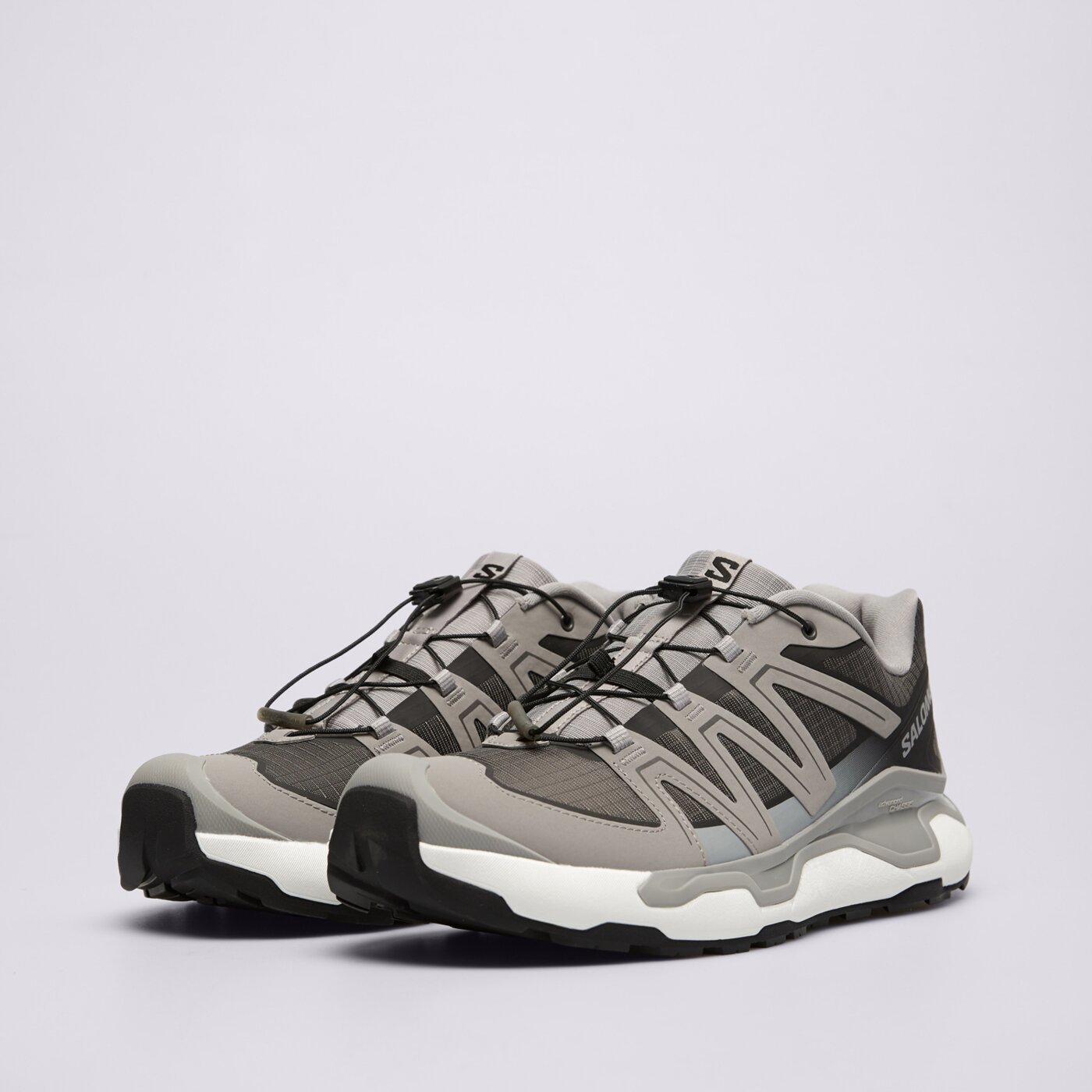 Мъжки туристически обувки SALOMON XC ROAM l47911300 цвят сив