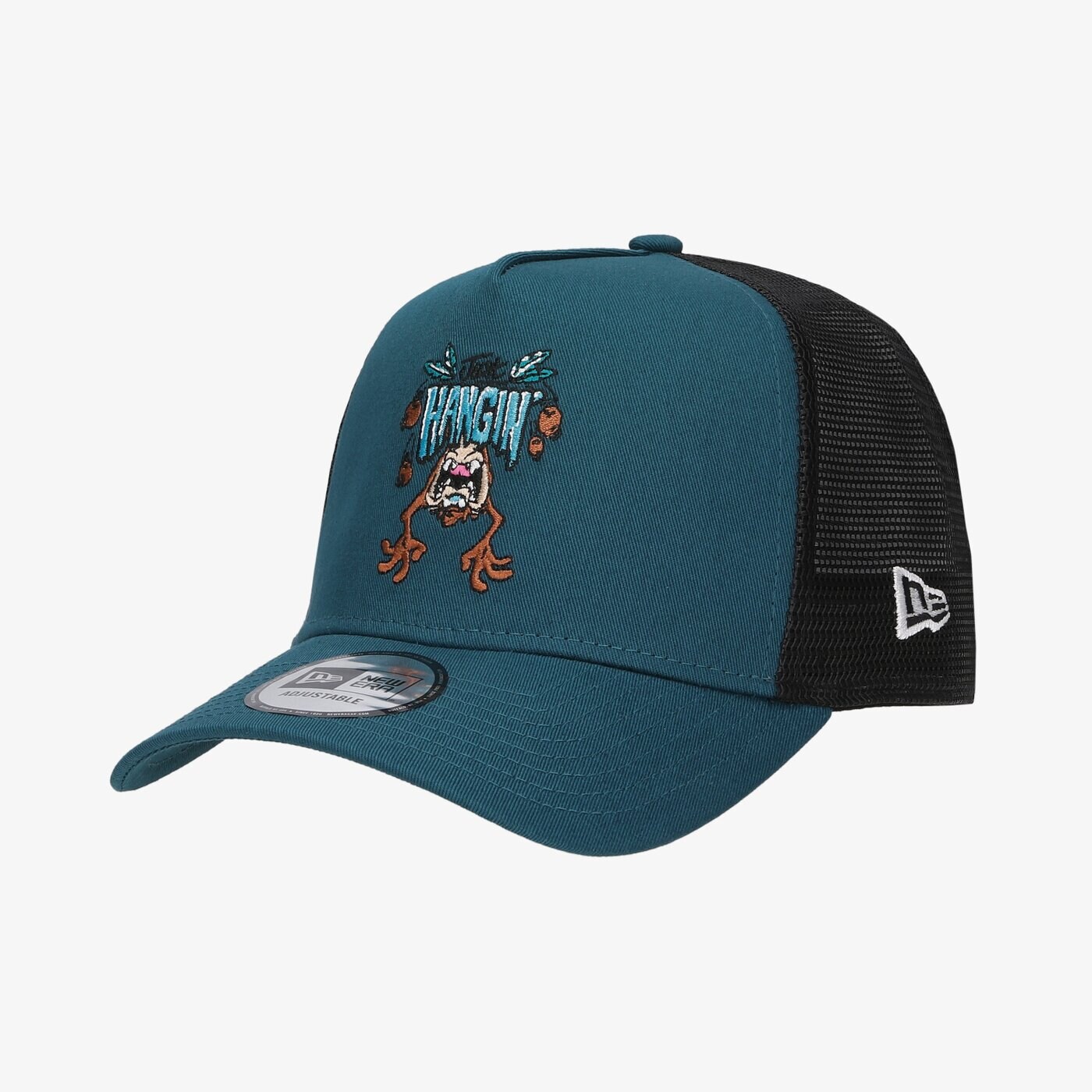 Мъжка шапка с козирка NEW ERA ШАПКА CHARACTER TRUCKER TAZ TAZ CDT 60141573 цвят тъмносин