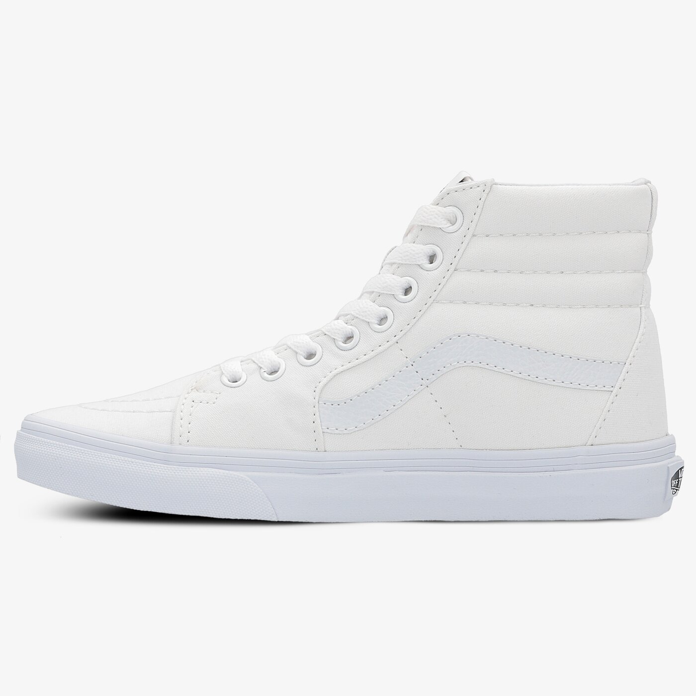 Дамски маратонки VANS SK8-HI  vd5iw00 цвят бял