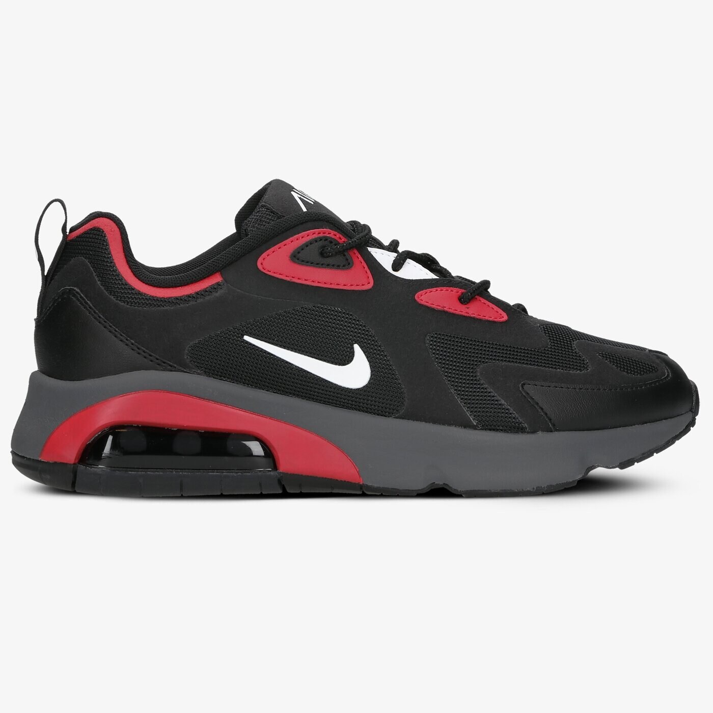 Мъжки маратонки NIKE AIR MAX 200 ci3865-002 цвят черен