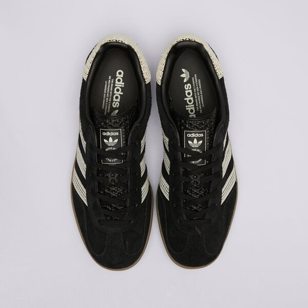 Дамски маратонки ADIDAS GAZELLE INDOOR W ji2755 цвят черен