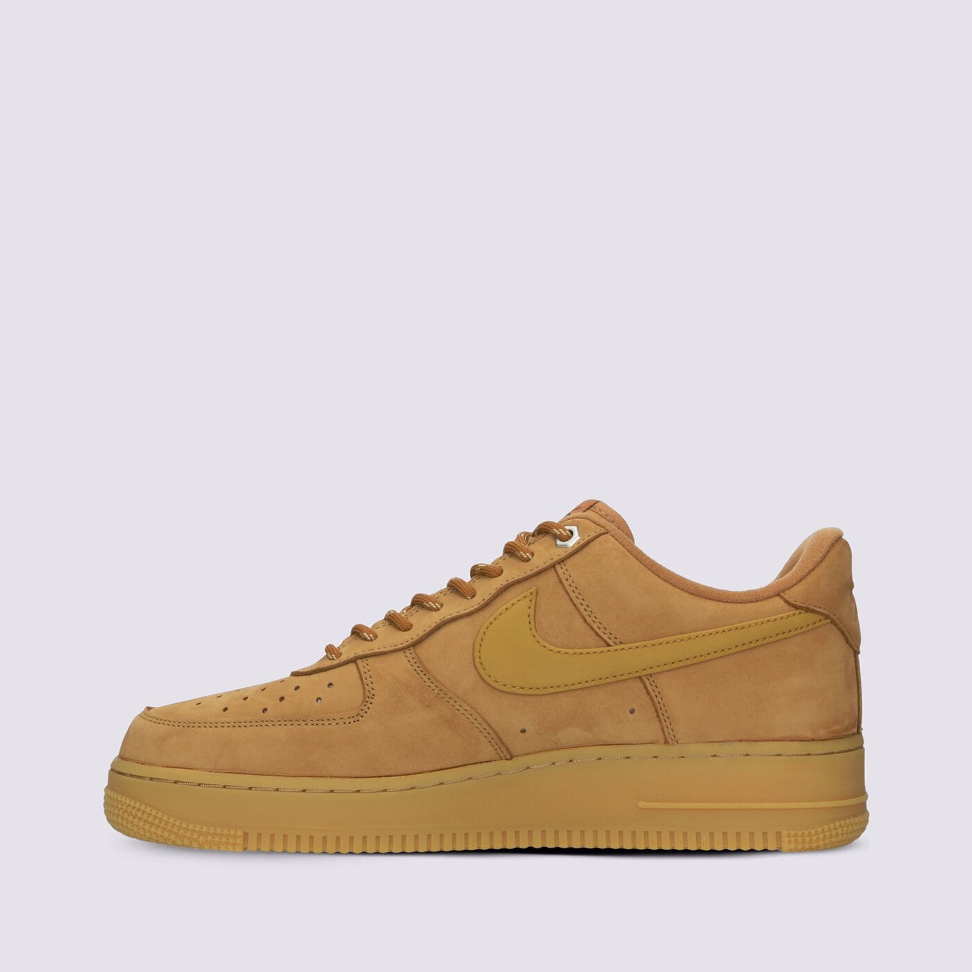 Мъжки маратонки NIKE AIR FORCE 1 '07 LV8 cj9179-200 цвят кафяв