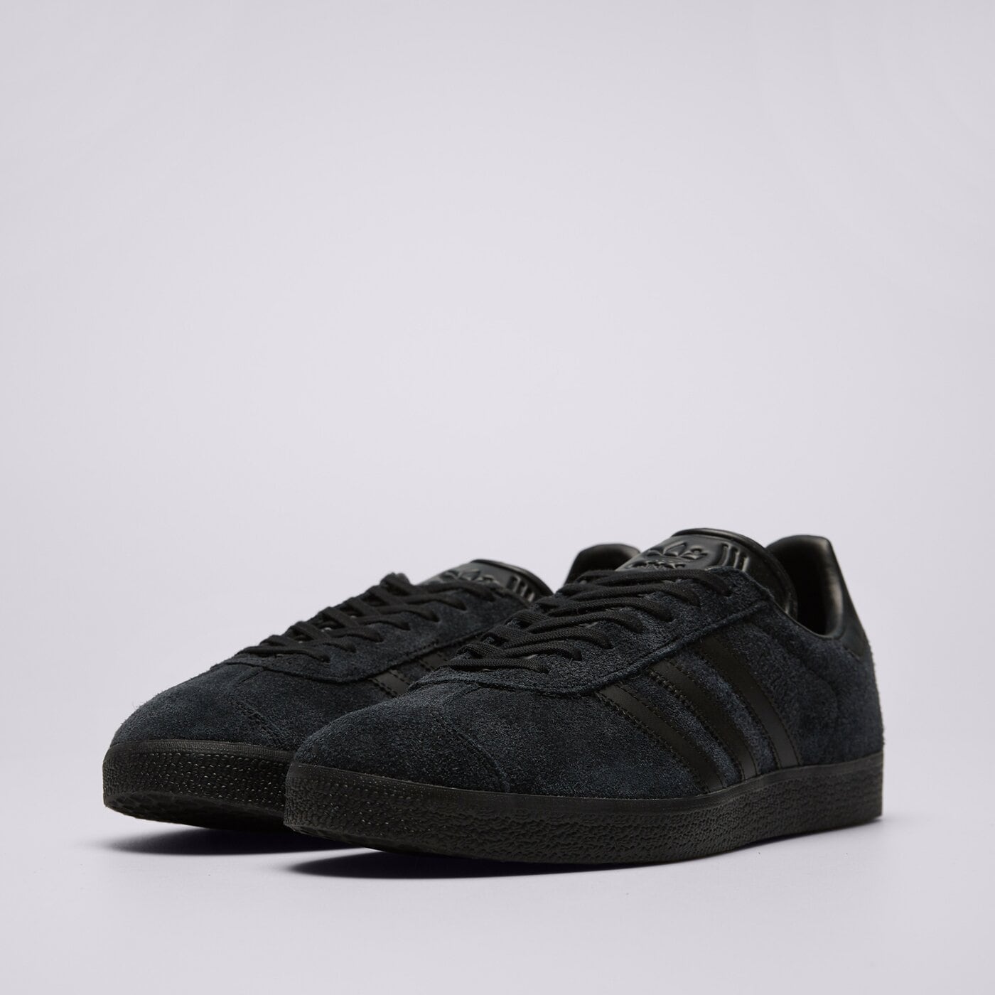 Мъжки маратонки ADIDAS GAZELLE  cq2809 цвят черен