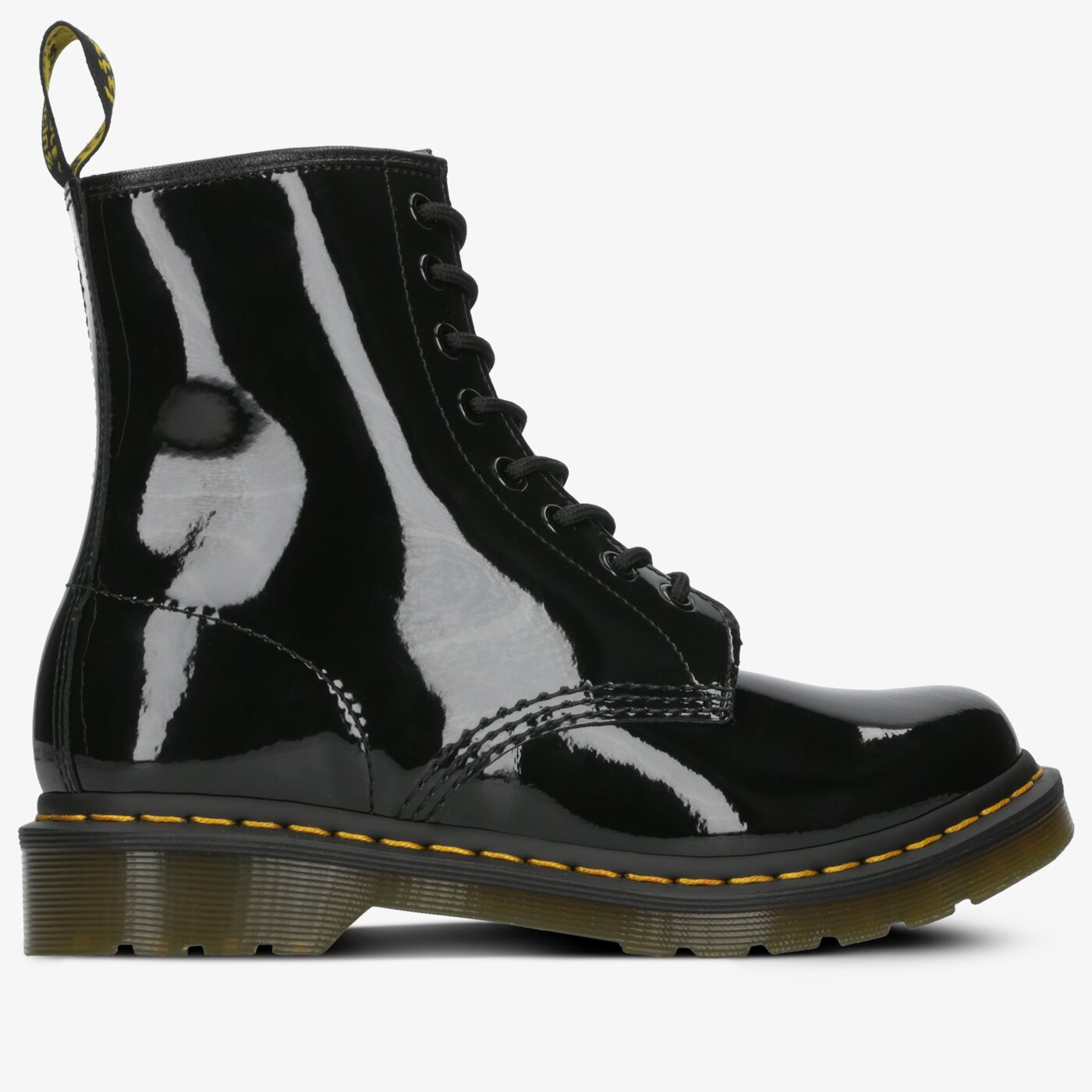 Дамски боти DR. MARTENS 1460 W8 I BOOT 11821011 цвят черен