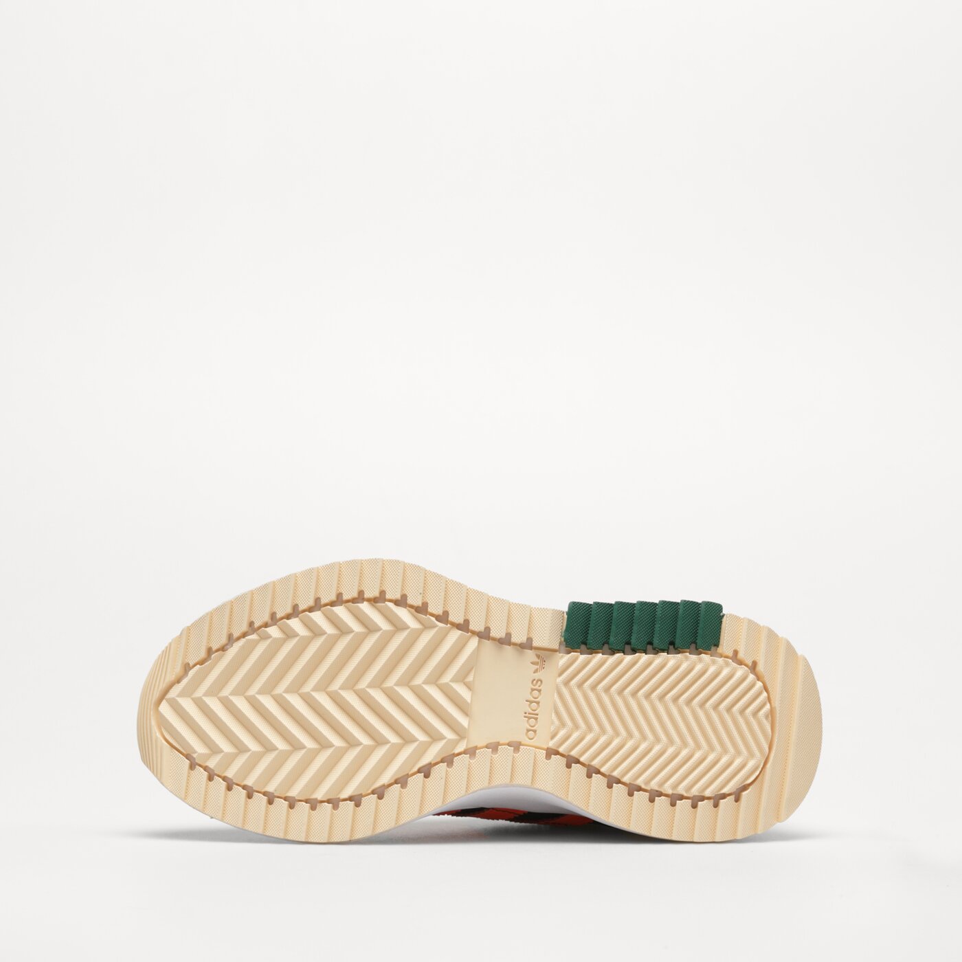 Детски маратонки ADIDAS RETROPY F2 J ig5127 цвят зелен