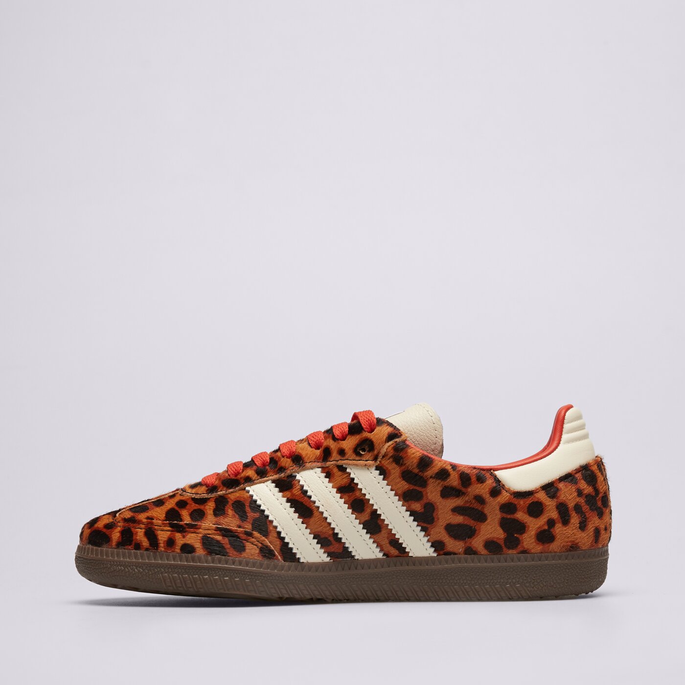 Дамски маратонки ADIDAS SAMBA OG ANIMAL PRINT  ji2734 цвят многоцветен