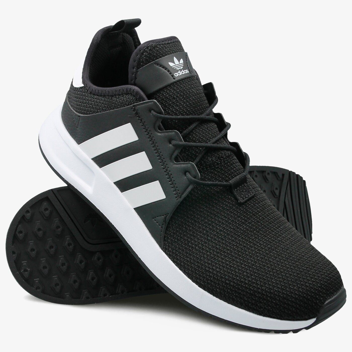 Мъжки маратонки ADIDAS X_PLR cq2405 цвят черен