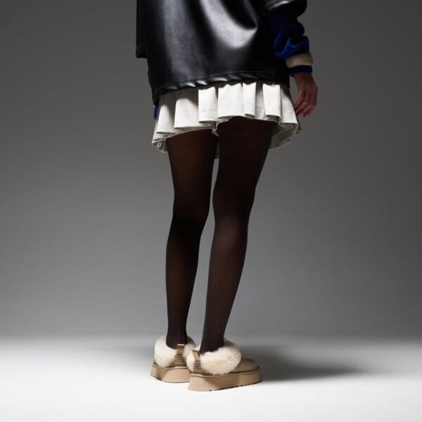 Дамски кежуал UGG TAZZELLE  1171393-mdsd цвят бежов