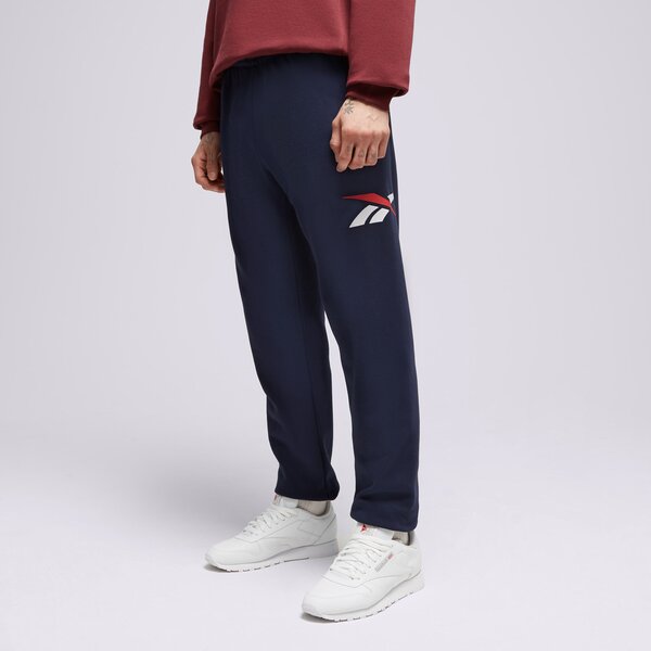 Мъжки панталони REEBOK ПАНТАЛОНИ CL BV PANT hs9175 цвят тъмносин