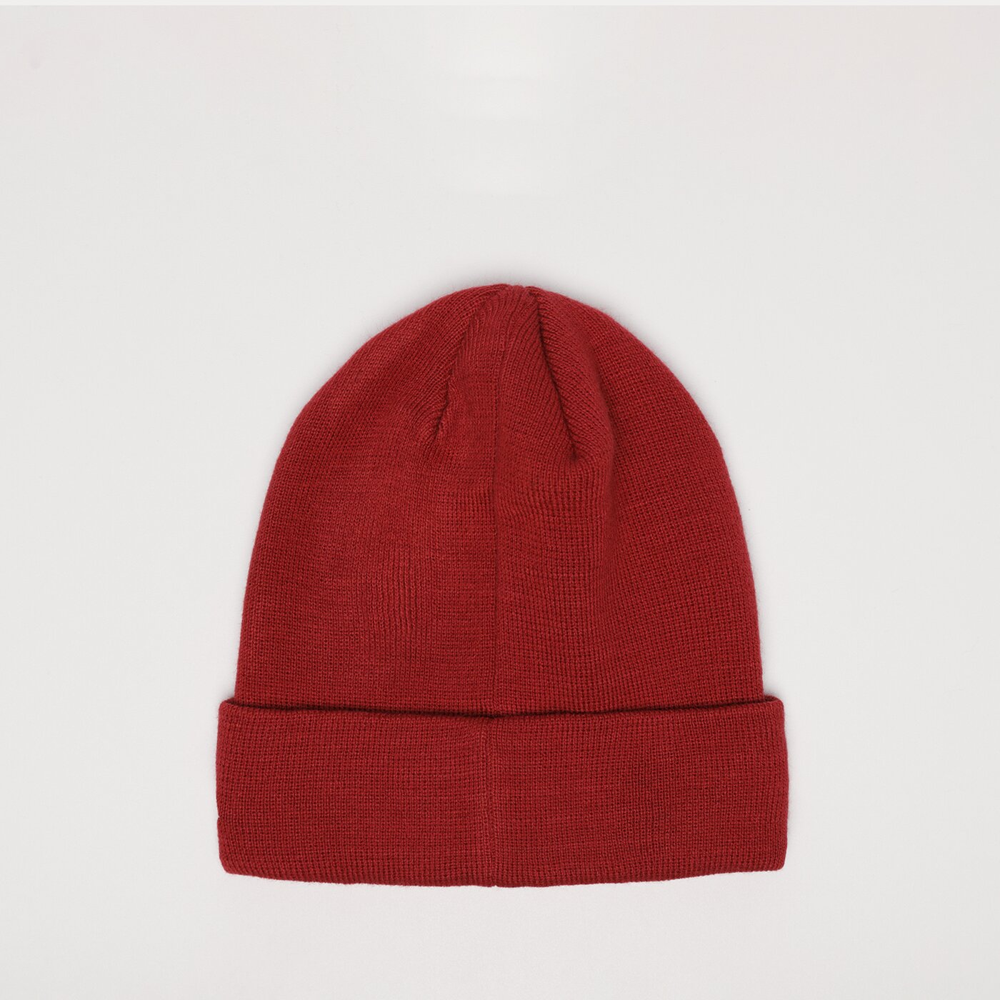 Мъжка зимна шапка NEW ERA ШАПКА TEAM BEANIE LA DODGERS RED LOS ANGELES DODGERS 60284971 цвят червен