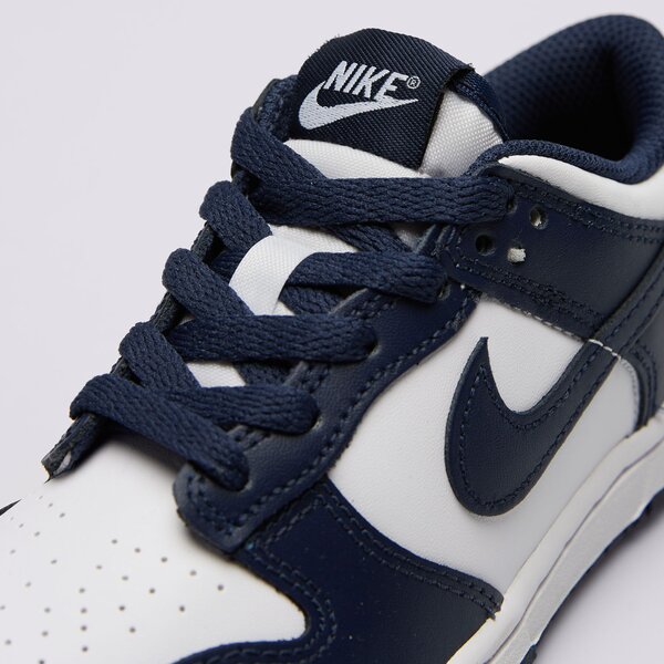 Детски маратонки NIKE DUNK LOW fb9108-116 цвят тъмносин