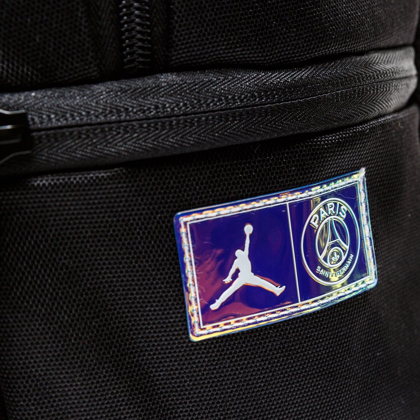 Детска раница JORDAN РАНИЦА JAN PARIS DAYPACK 9a0334f66 цвят черен