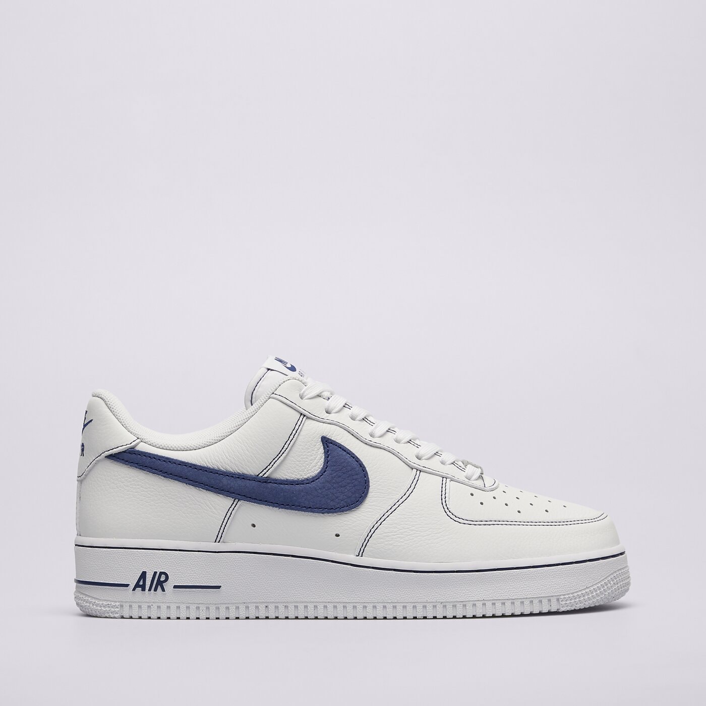 Мъжки маратонки NIKE AIR FORCE 1 '07 LV8 hq2037-100 цвят бял