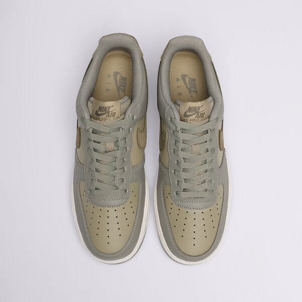 Мъжки маратонки NIKE AIR FORCE 1 '07 LV8 fj4170-002 цвят каки