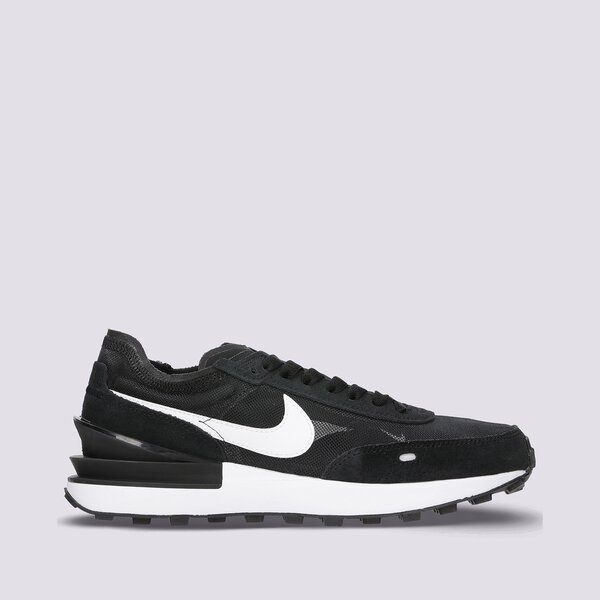 Дамски маратонки NIKE WAFFLE ONE dc2533-001 цвят черен