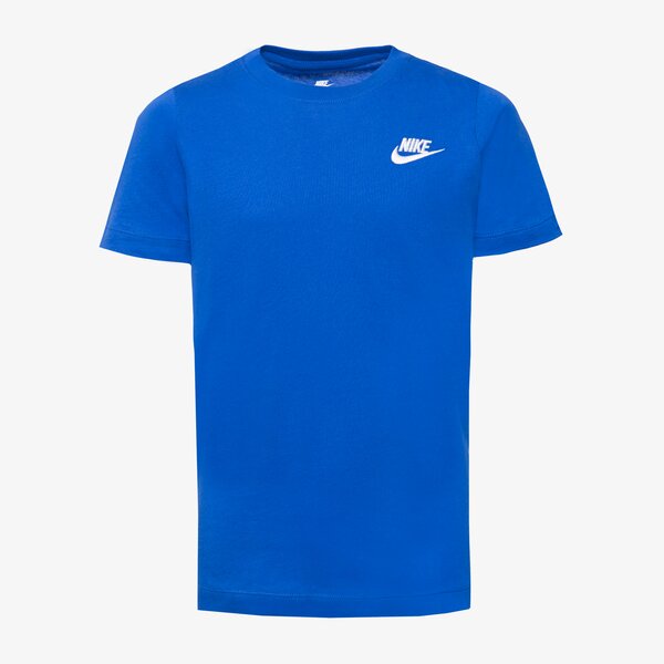 Детска тениска NIKE ТЕНИСКА NIKE SPORTSWEAR ar5254-480 цвят син