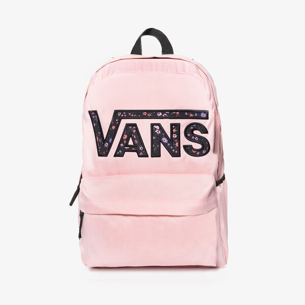 Детска раница VANS РАНИЦА REALM FLYING V BACKPACK vn0a3ui8zjy1 цвят розов