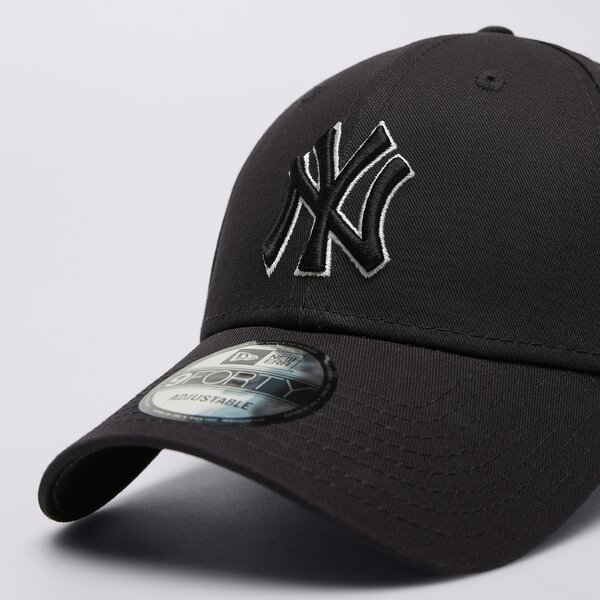 Мъжка шапка с козирка NEW ERA ШАПКА OUTLINE 940 NYY NEW YORK YANKEES 60675523 цвят тъмносин