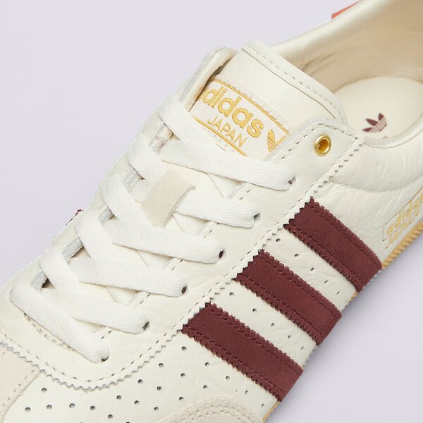 Дамски маратонки ADIDAS JAPAN W ji2662 цвят бежов