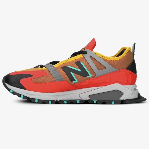 Мъжки маратонки NEW BALANCE MSXRCTWC msxrctwc цвят оранжев
