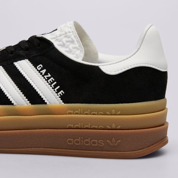 Дамски маратонки ADIDAS GAZELLE BOLD W ie0876 цвят черен