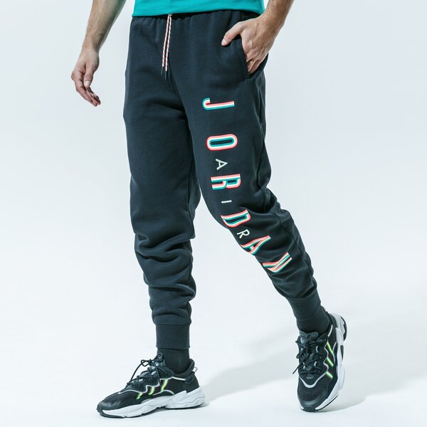 Мъжки панталони JORDAN ПАНТАЛОНИ SPORT DNA ck9581-011 цвят тъмносин