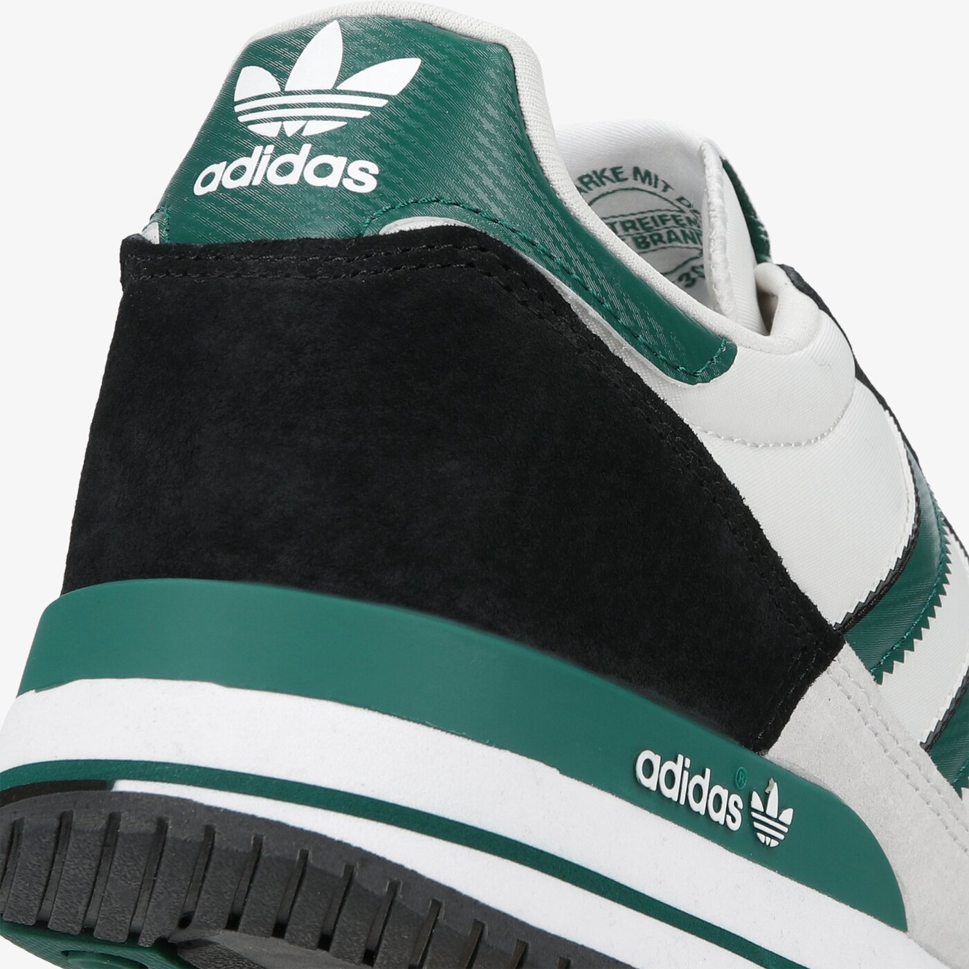 Мъжки маратонки ADIDAS ZX 500 fx6910 цвят черен