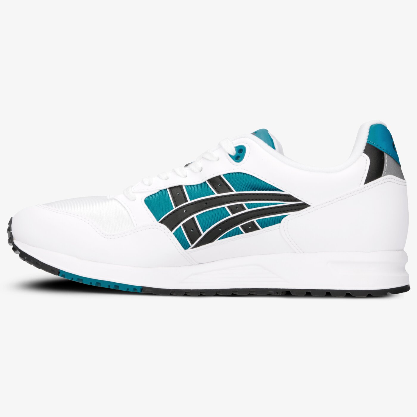 Мъжки маратонки ASICS GEL SAGA OG 1191a02401 цвят бял