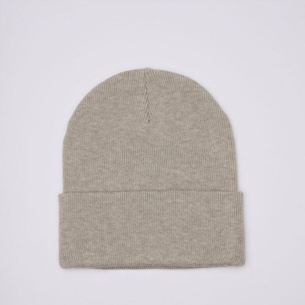 Дамска зимна шапка NIKE ЗИМНА ШАПКА U NK PEAK BEANIE TC FUT F24 L hf0186-063 цвят сив