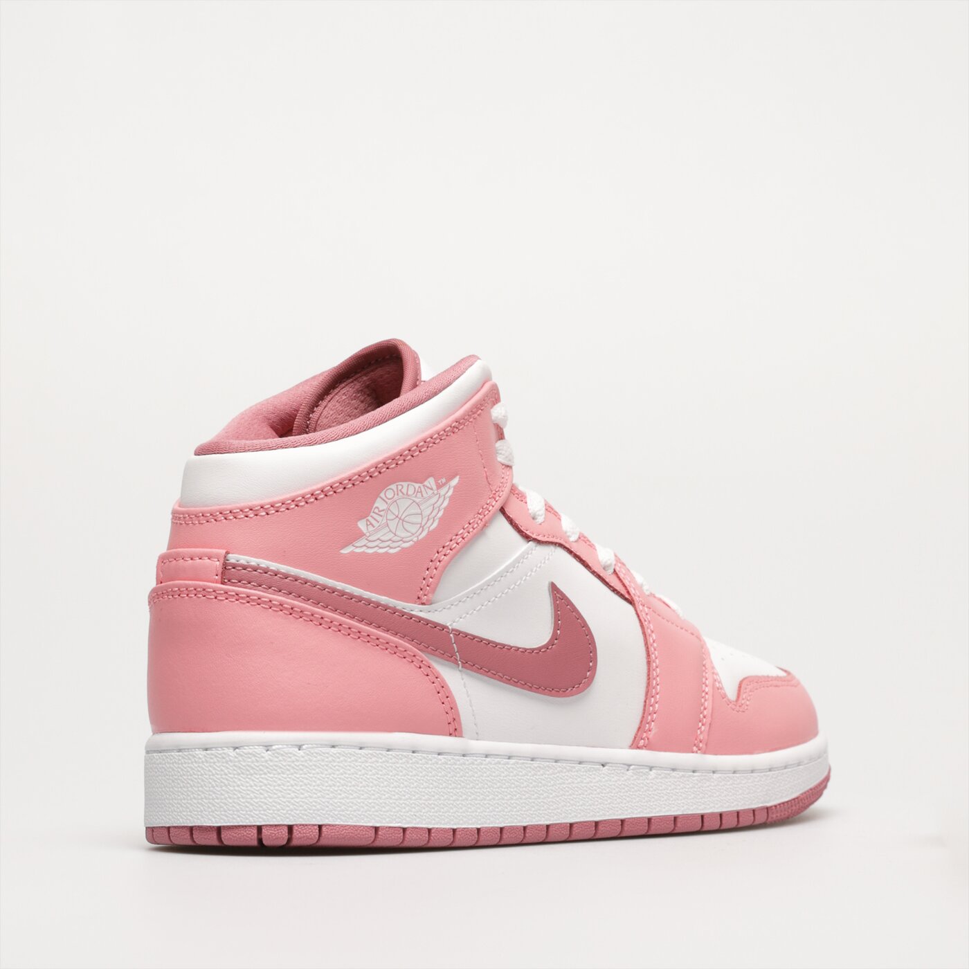 Детски маратонки AIR JORDAN 1 MID  dq8423-616 цвят бял