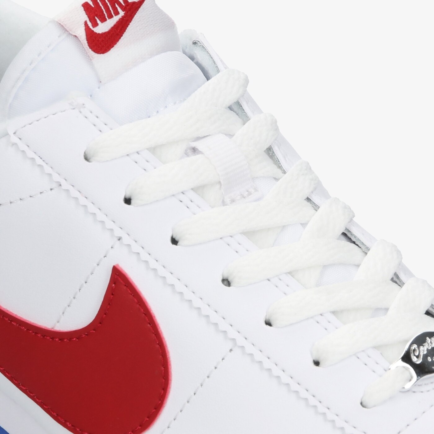 Мъжки маратонки NIKE CORTEZ BASIC LEATHER SHOE 819719-103 цвят бял