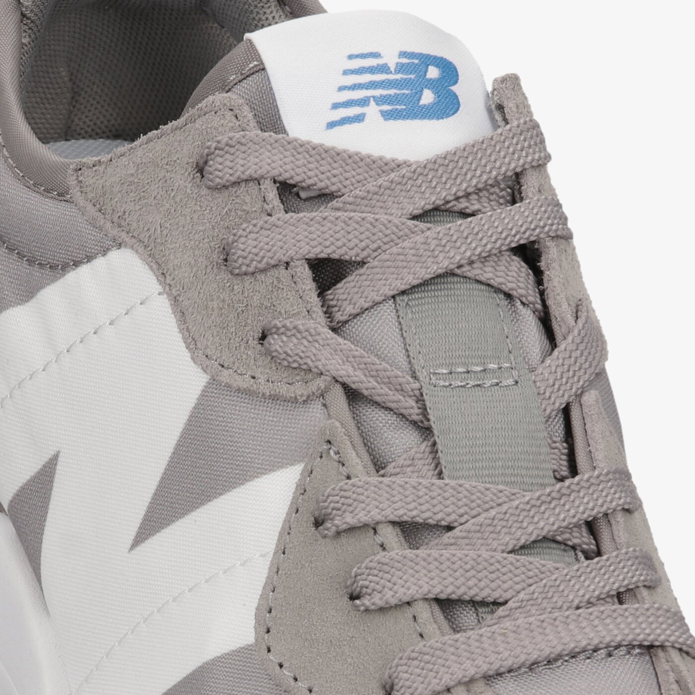 Мъжки маратонки NEW BALANCE 327  ms327cpi цвят сив