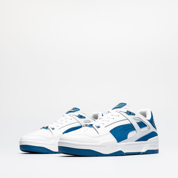 Мъжки маратонки PUMA SLIPSTREAM INVDR SUEDE FS 38863401 цвят бял