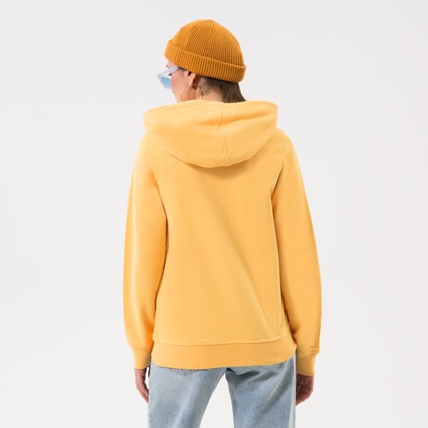 Дамски суичър HELLY HANSEN СУИТЧЪР С КАЧУЛКА W HH LOGO HOODIE 33978341 цвят жълт